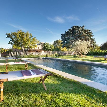 Domaine Les Petites Vaines Hotel Goult Buitenkant foto