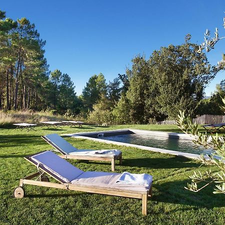 Domaine Les Petites Vaines Hotel Goult Buitenkant foto