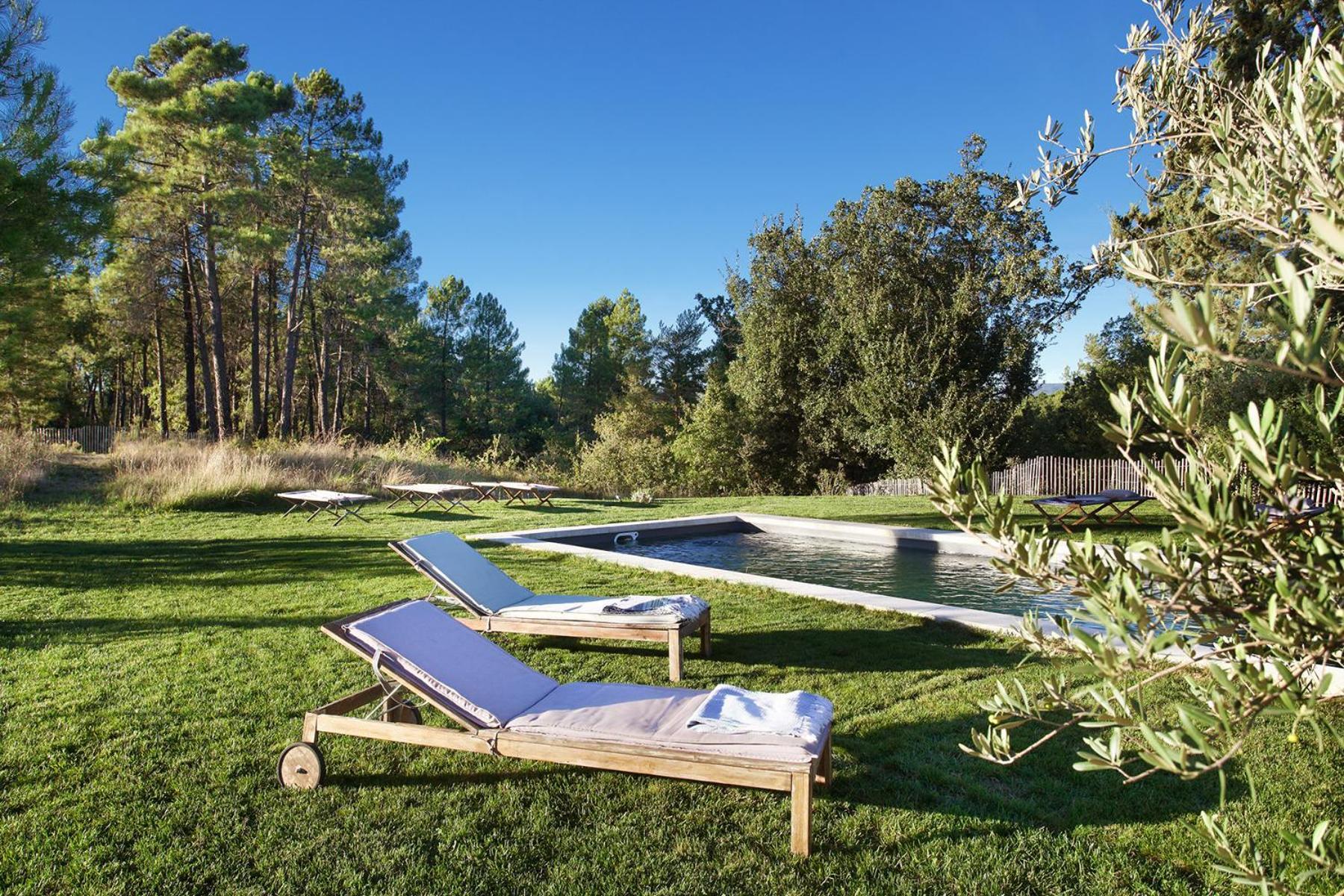 Domaine Les Petites Vaines Hotel Goult Buitenkant foto