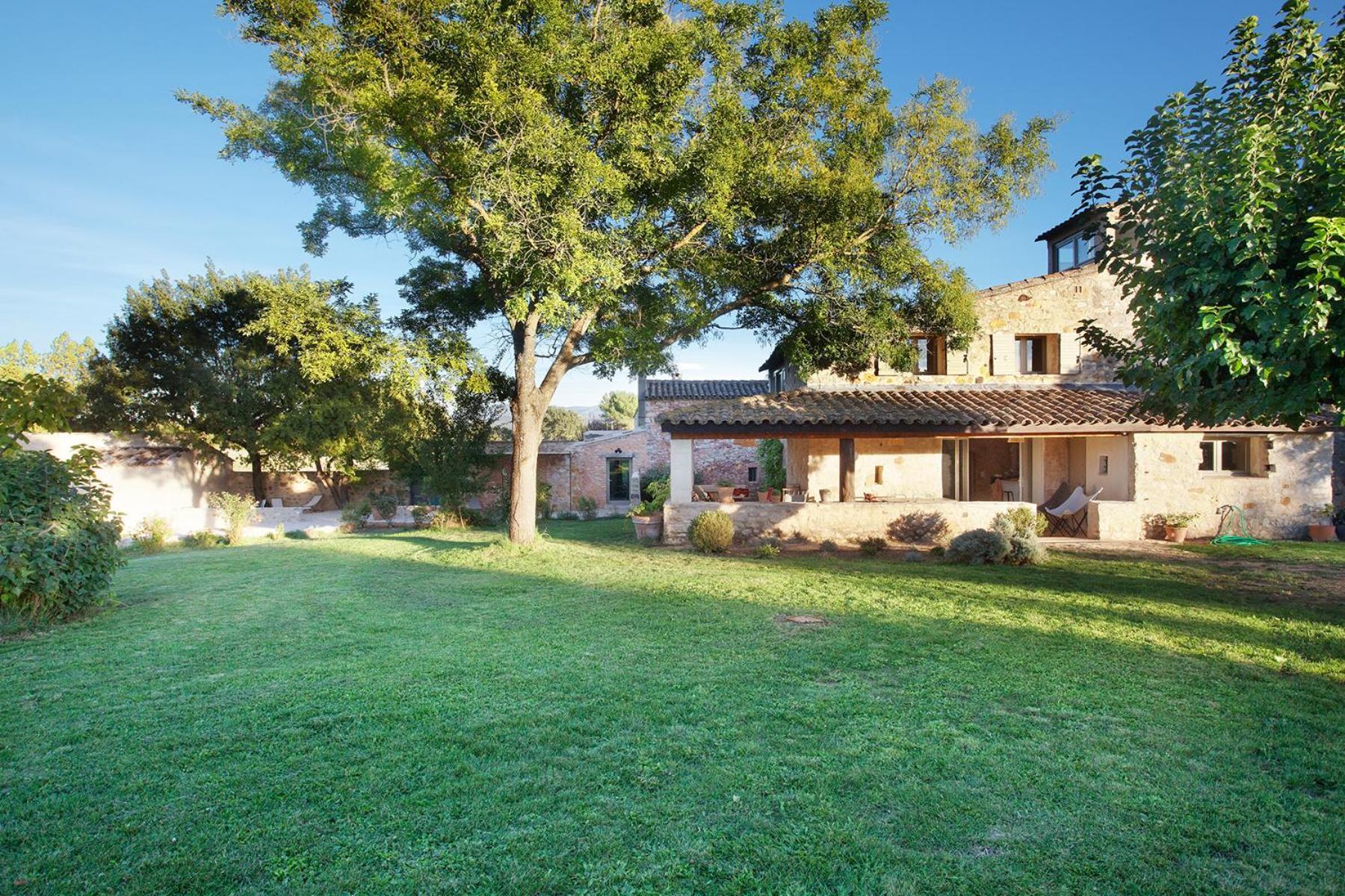 Domaine Les Petites Vaines Hotel Goult Buitenkant foto