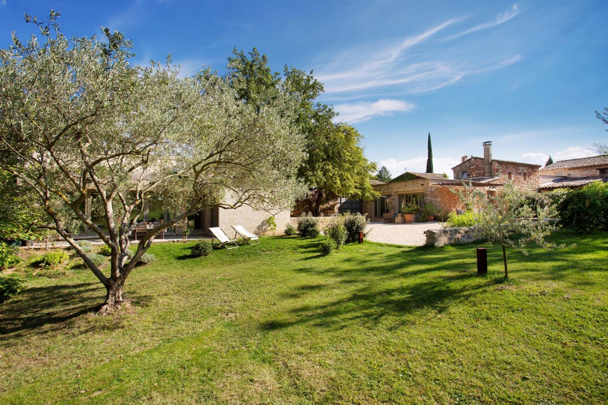 Domaine Les Petites Vaines Hotel Goult Kamer foto