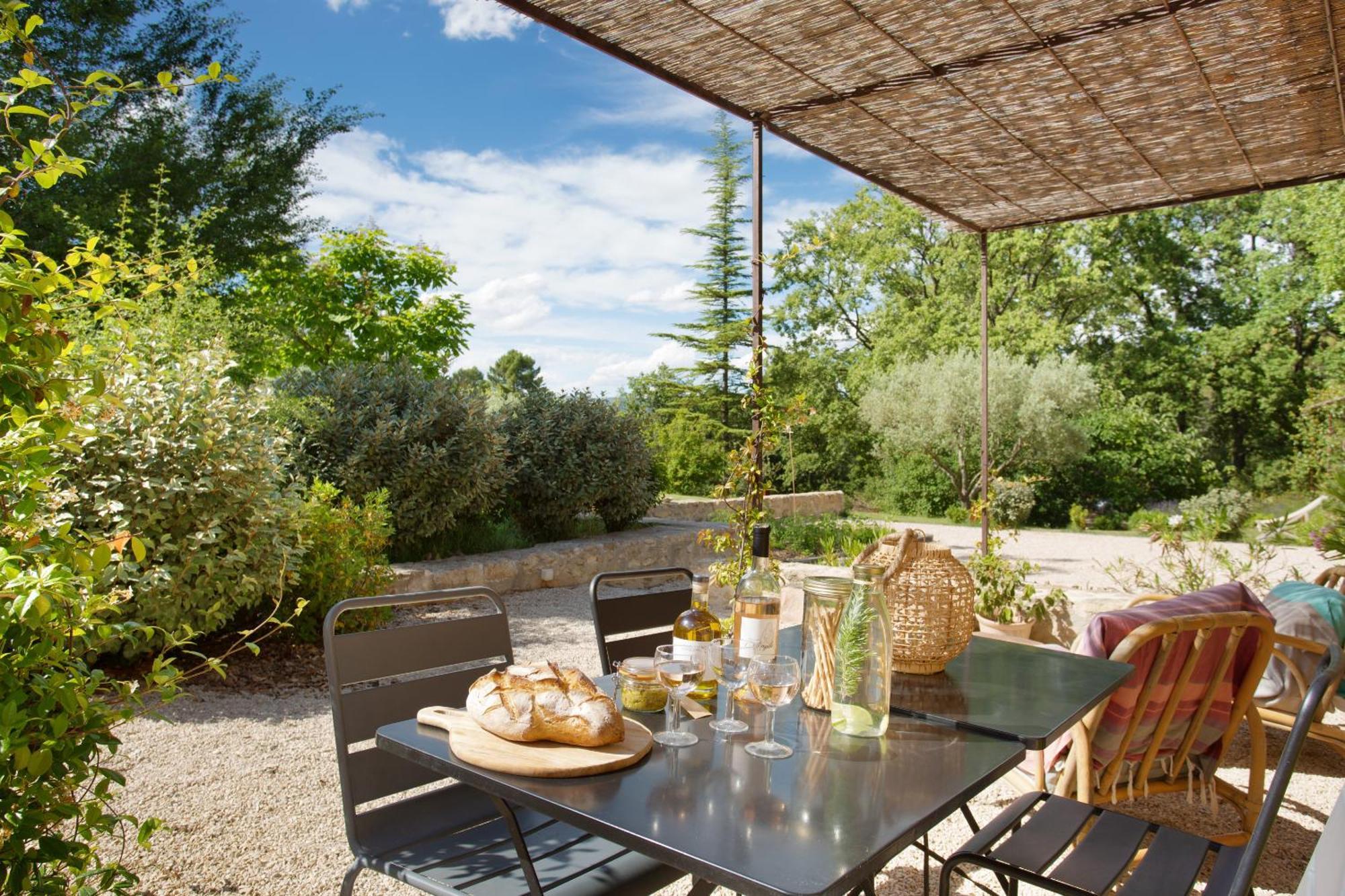 Domaine Les Petites Vaines Hotel Goult Kamer foto