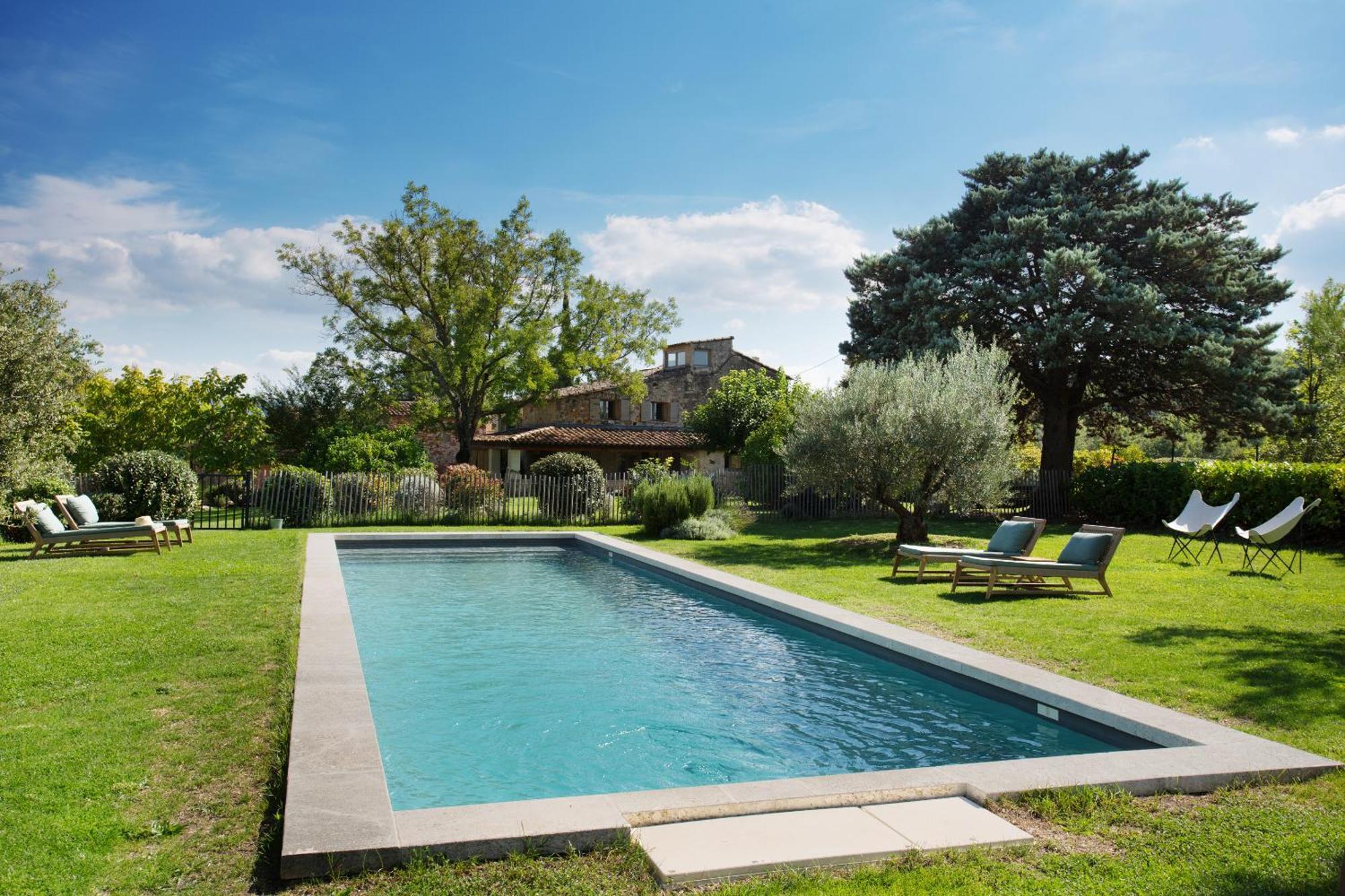 Domaine Les Petites Vaines Hotel Goult Kamer foto