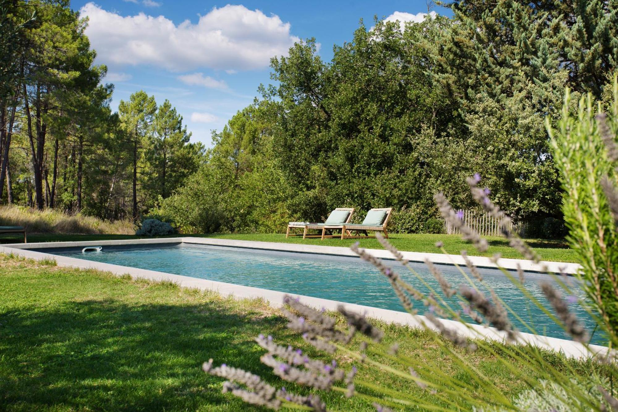 Domaine Les Petites Vaines Hotel Goult Kamer foto