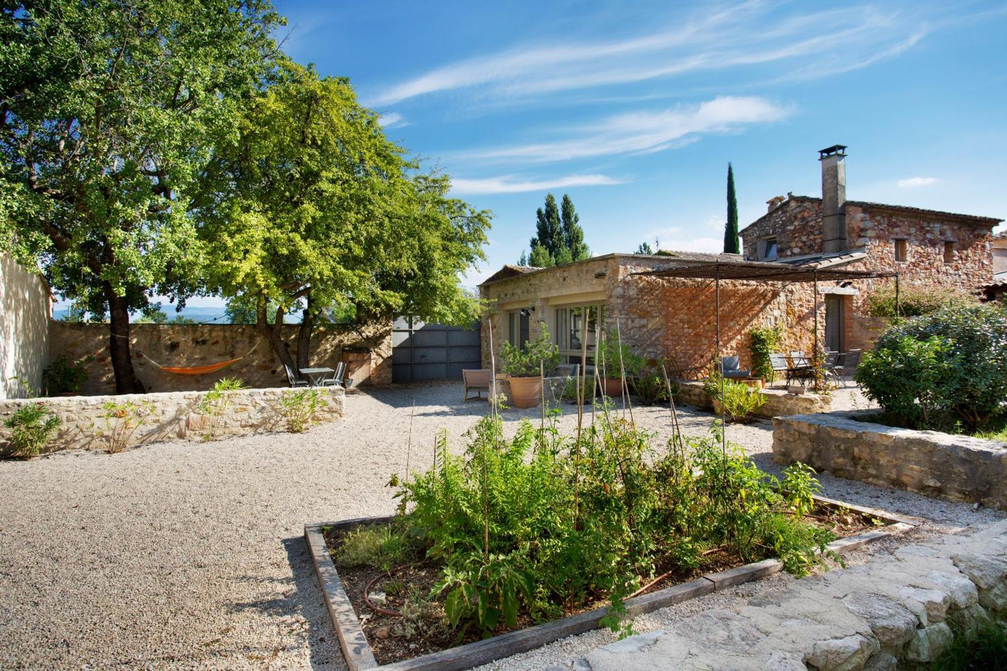 Domaine Les Petites Vaines Hotel Goult Kamer foto