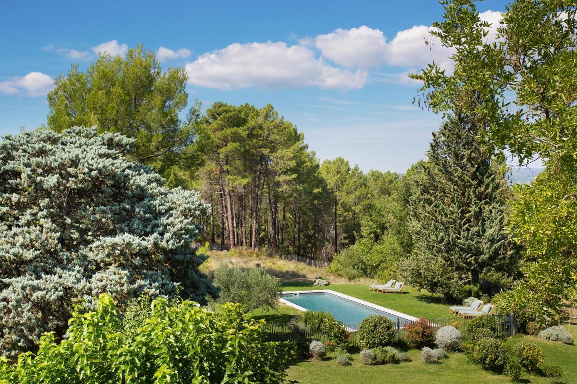 Domaine Les Petites Vaines Hotel Goult Kamer foto