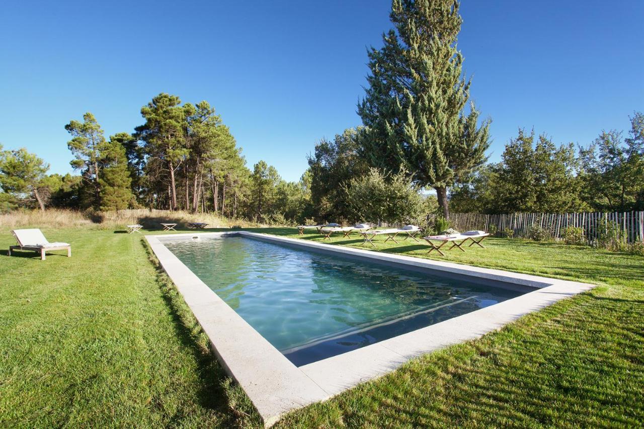Domaine Les Petites Vaines Hotel Goult Buitenkant foto